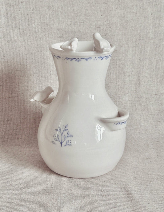 Swallows Vase