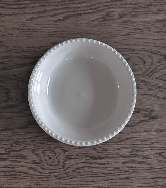 Droplets dessert bowl